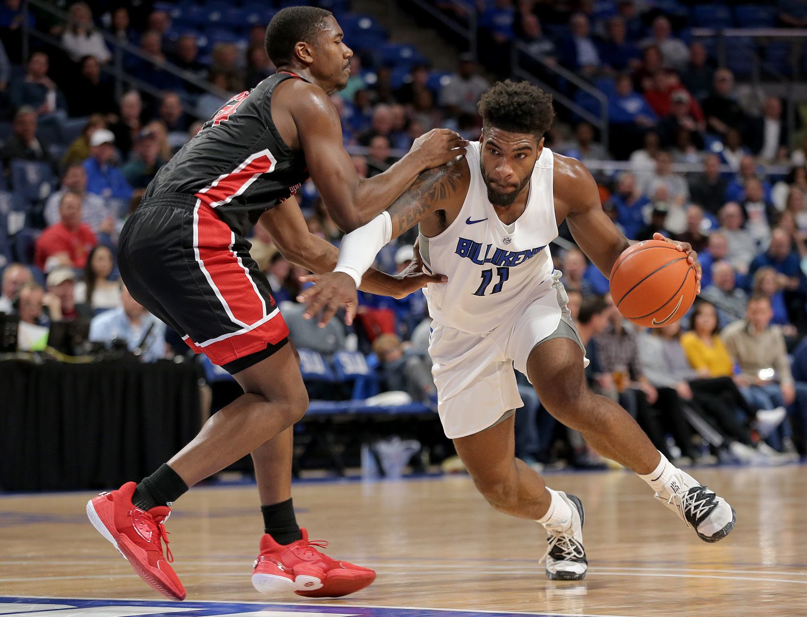 SLU v Eastern Washington